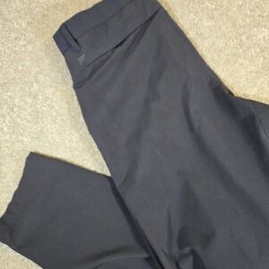 Fabletics Pants Mens 34x32 Navy Blue The Don Trouser Golf Dress Casual